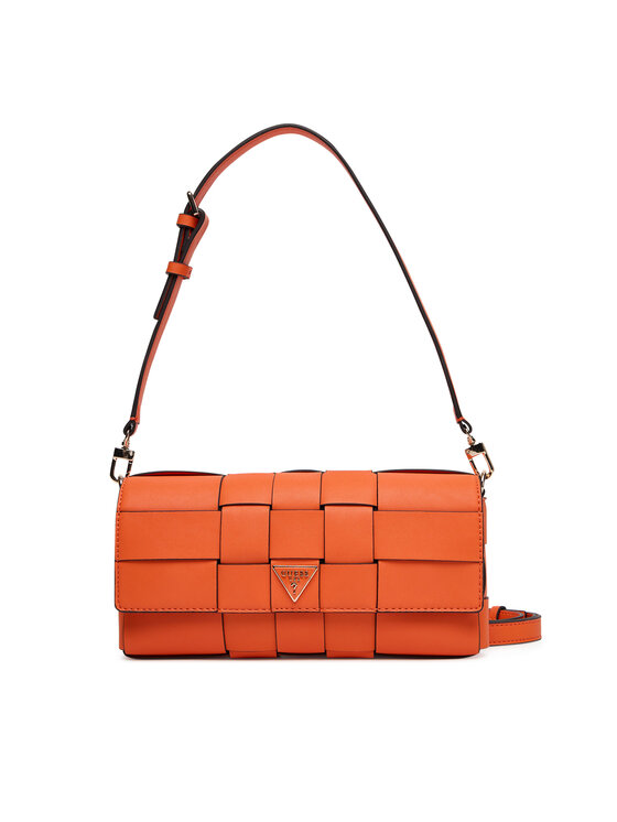 Guess Torebka Maylee HWWG96 61190 Pomarańczowy