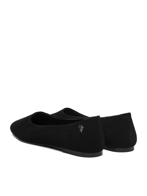 U.S. Polo Assn. U.S. Polo Assn. Balerini EO-AYOLY001W/6S1 Negru