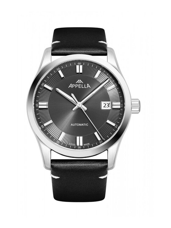 Appella Appella Zegarek L70009.5217A Czarny