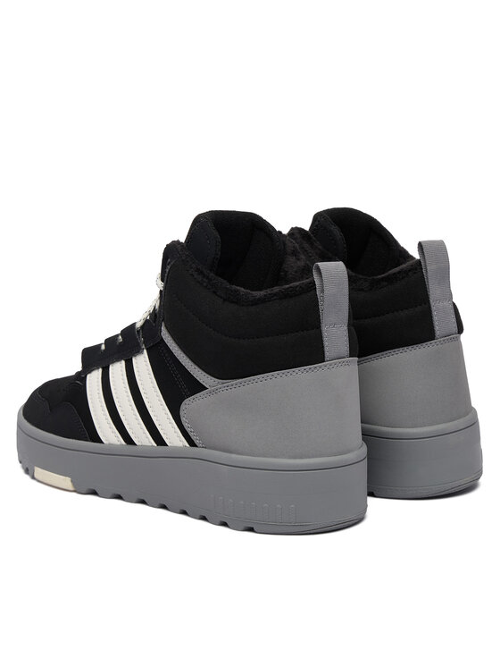 adidas adidas Laisvalaikio batai Hoops 4.0 Mid Shoes KI6374 Juoda