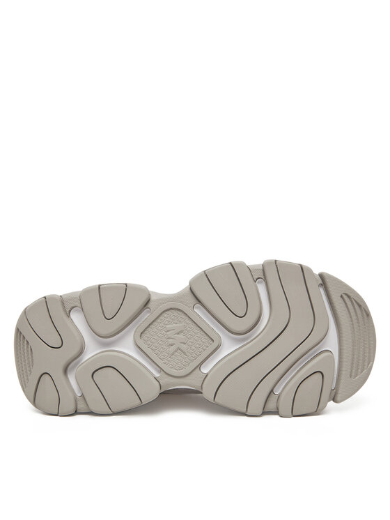 Michael Kors Michael Kors Снікерcи Atlas Knit 43R5ATFS1L Білий