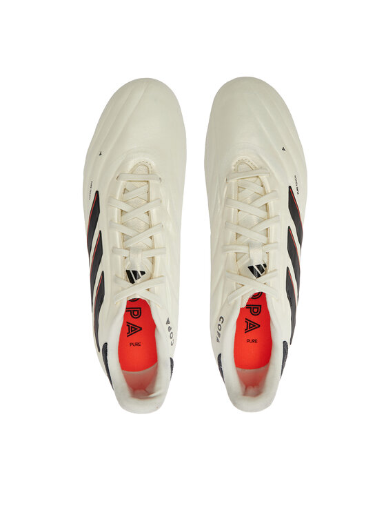 adidas adidas Ghete pentru fotbal Copa Pure II Pro Firm Ground Boots IE4979 Bej