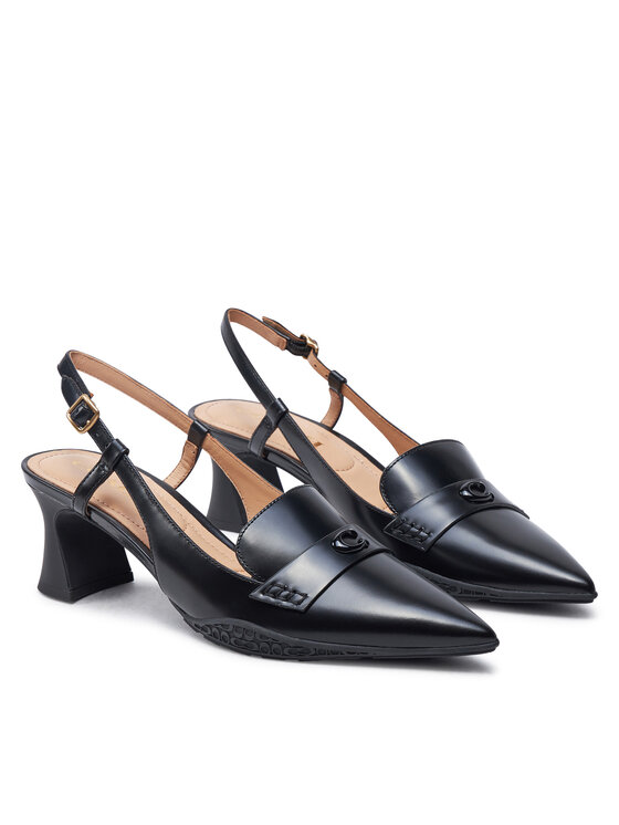 Coach Coach Sandalen CM757 Schwarz