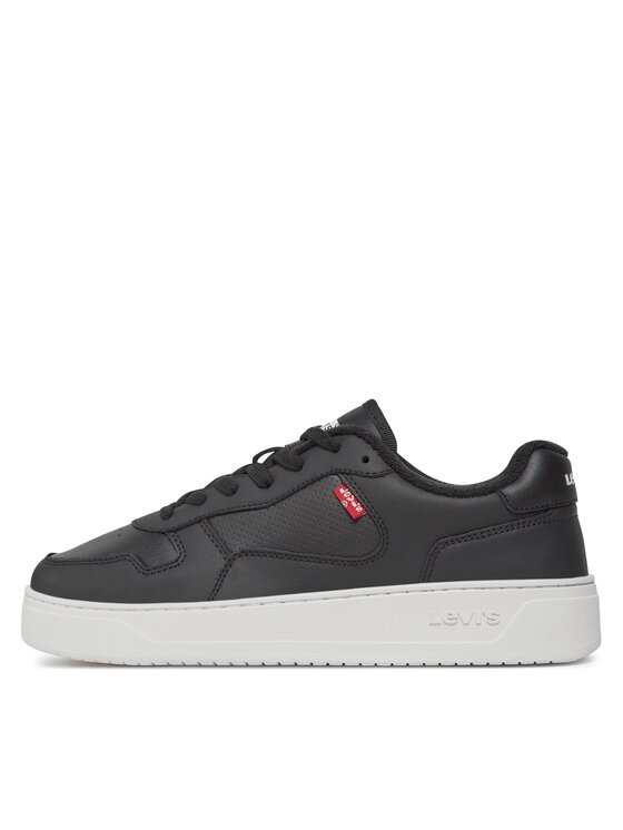 Levi's® Levi's® Sneakersy Levi's Glide Czarny