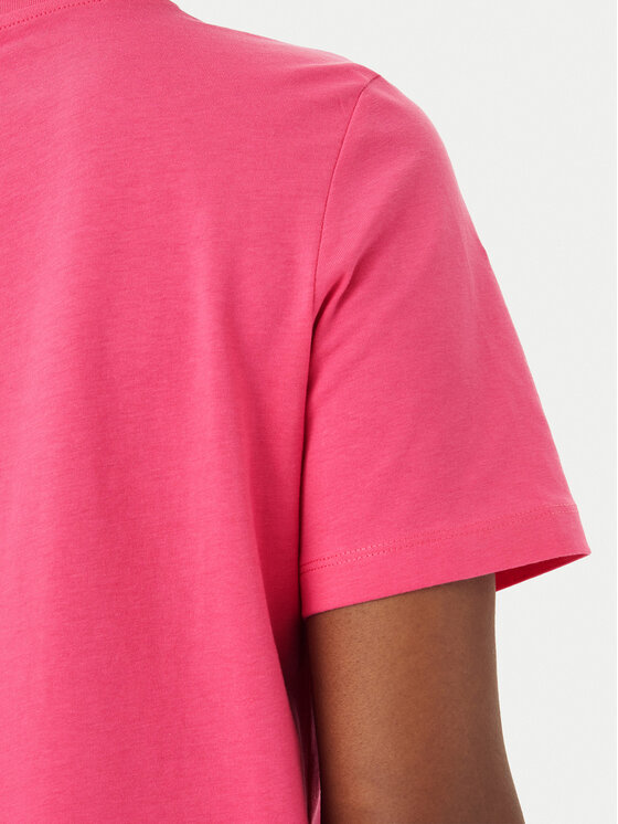 Vero Moda Vero Moda T-shirt Paulina 10316991 Rosa Regular Fit