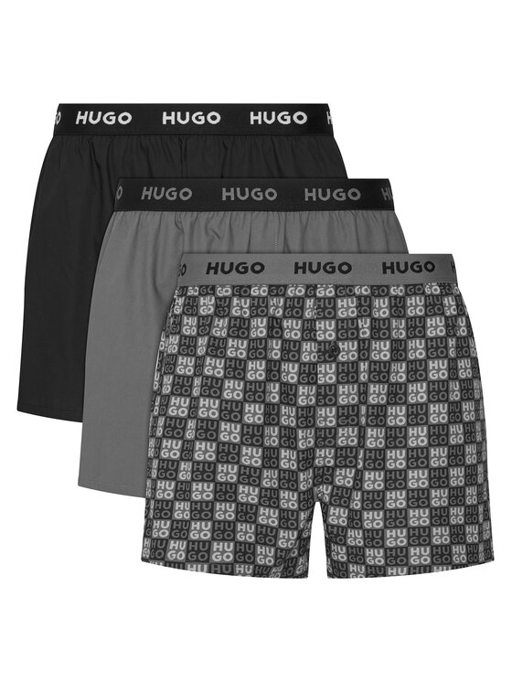 HUGO HUGO Komplet boksaric﻿ 50532565 Pisana