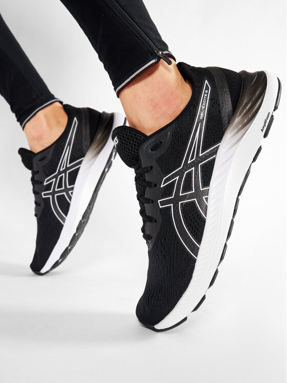 Asics Batai Gel-Excite 8 1011B036 Juoda • Modivo.lt