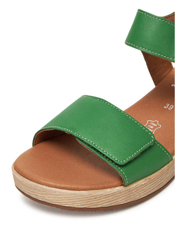 Remonte Remonte Sandalen D0N52-54 Grün