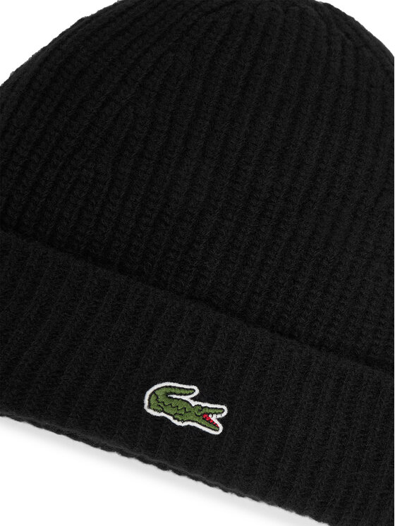 Lacoste Lacoste Σκούφος RB9883 Μαύρο