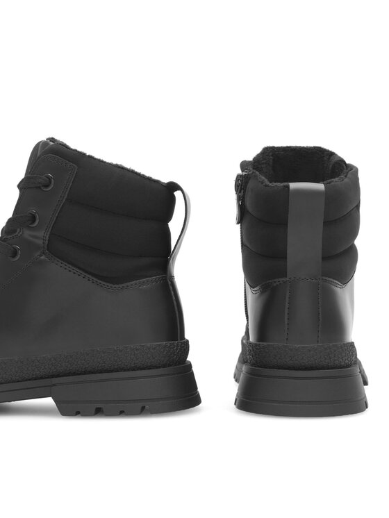 DeeZee DeeZee Μποτίνια CS6032-04 Μαύρο