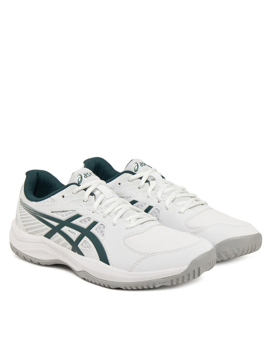 Asics Asics Παπούτσια Τένις Court Slide 4 1041A483 Λευκό