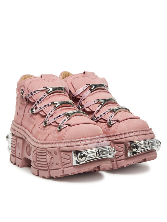 NEW ROCK NEW ROCK Sneakers M-106WALL-C31ró Roz