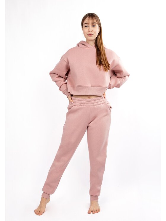 DKaren Sport DKaren Sport Dres DK-K-B16 Różowy Classic Fit