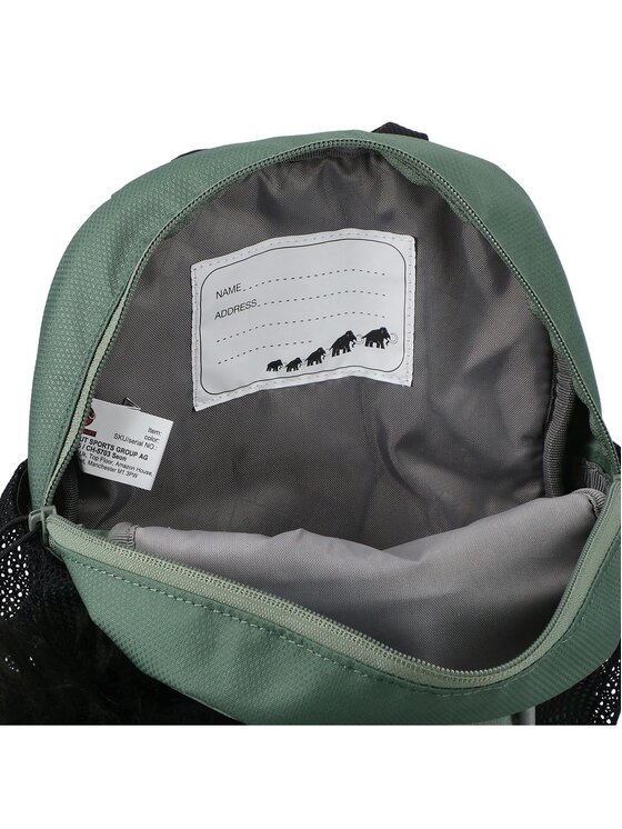 Mammut Mammut Plecak 327782 Zielony