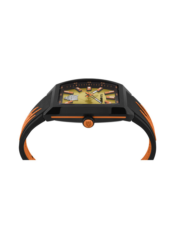 Plein Sport Plein Sport Zegarek 1543 Czarny