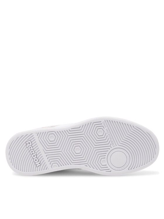 Reebok Reebok Αθλητικά Court Advance HR0143 Λευκό