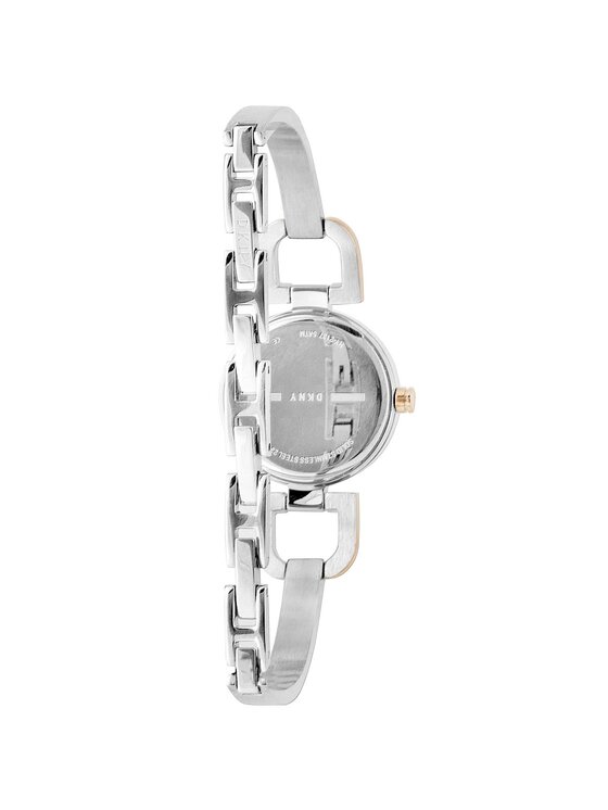 DKNY Zegarek Reade NY2137 Srebrny Modivo.pl