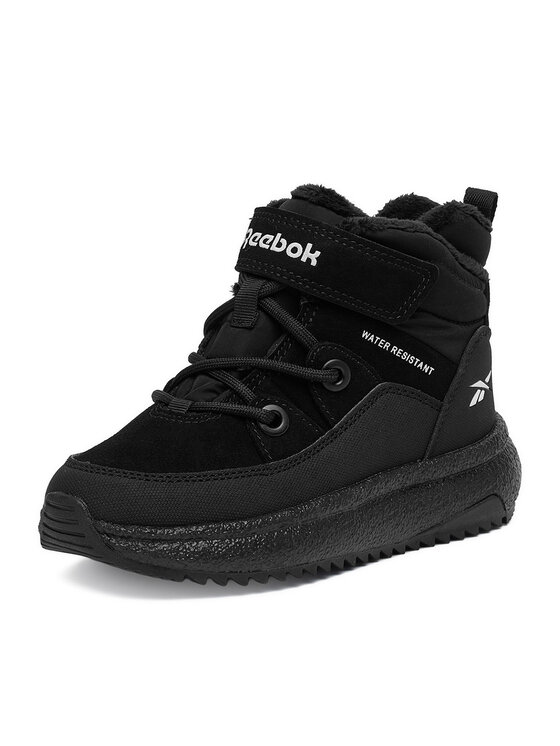Reebok Reebok Šnurovacia obuv CEO-LEA-JA-C576W-DZ Čierna