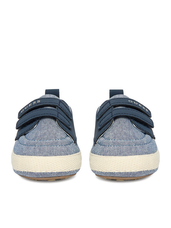 Guess Guess Īsi apavi CEO-CM250725-10 Zils