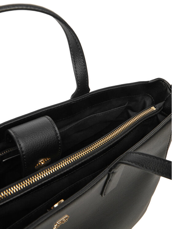 Tommy Hilfiger Tommy Hilfiger Handtasche AW0AW17330 Schwarz
