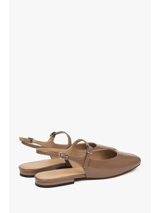 Estro Estro Sandali ER00117180 Marrone