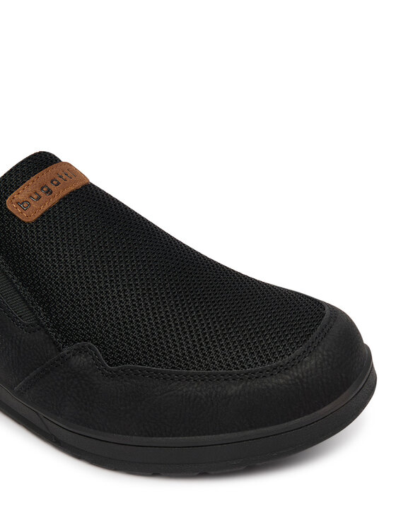 Bugatti Bugatti Halbschuhe 335-AFB6A-5000 Schwarz