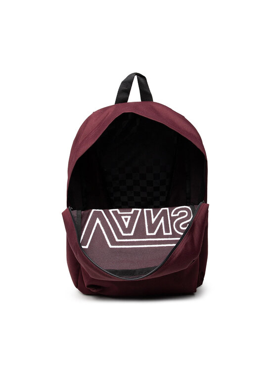Vans Vans Nahrbtnik Old Skool Drop VN0A5KHP4QU1 Bordo rdeča