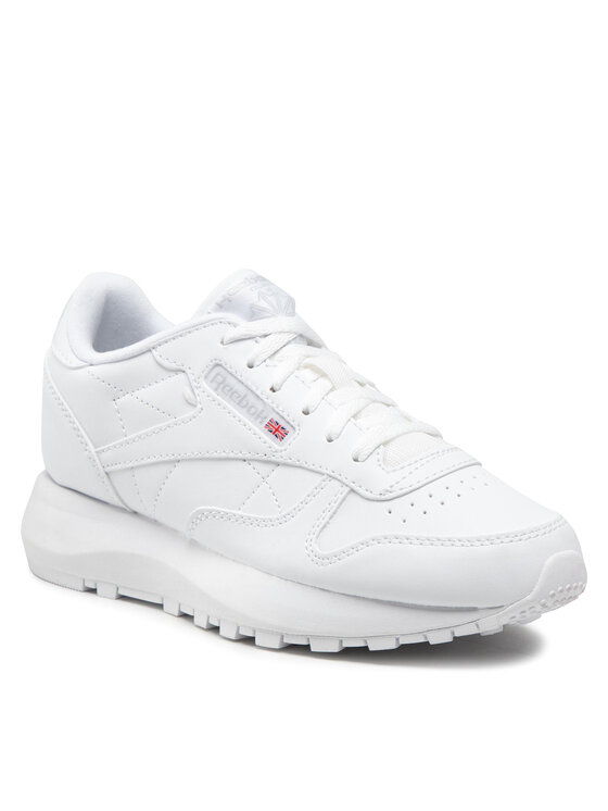 Reebok Reebok Tenisice Cl Lthr Sp GZ1596 Bijela