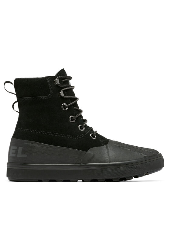 Sorel Puszābaki Cheyanne Metro II Boot 2048561010 Melns