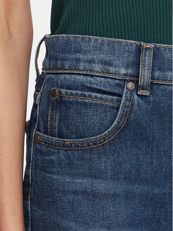 Weekend Max Mara Weekend Max Mara Farmer Caduca 2625186041 Sötétkék Boyfriend Fit