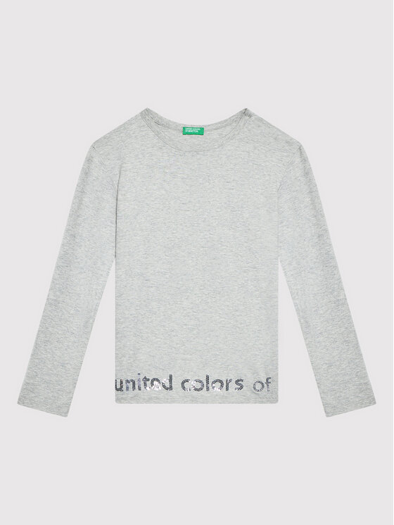 Blusa United Colors Of Benetton