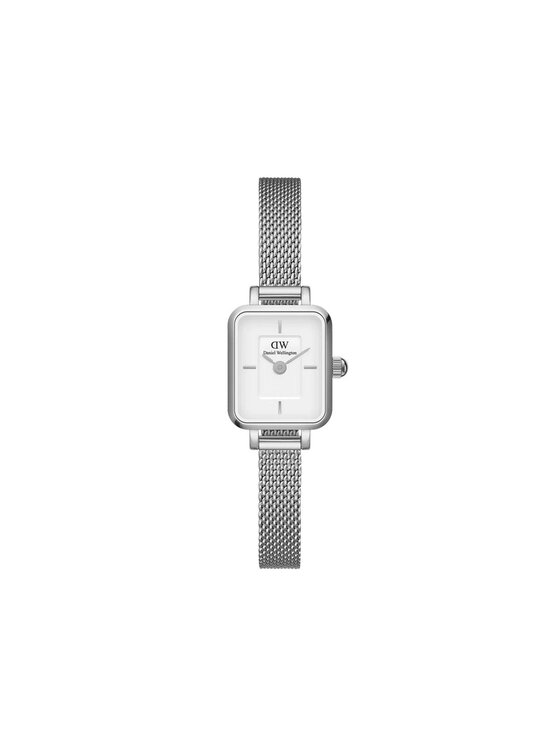 Daniel Wellington Daniel Wellington Zegarek 7315030058772 Srebrny