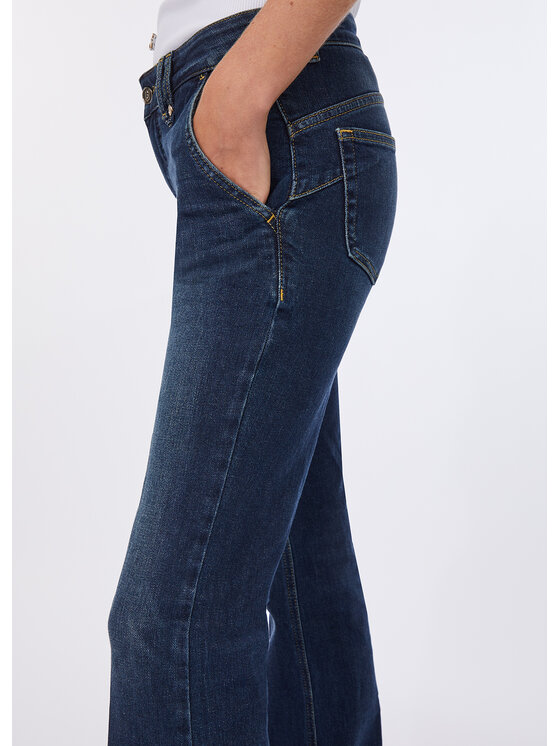 Liu Jo Liu Jo Jeans UF5127D026978947 Celeste Slim Fit