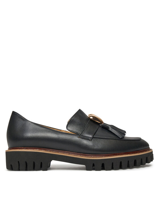 Baldowski Baldowski Loaferai D04958-DIAN-002 Juoda