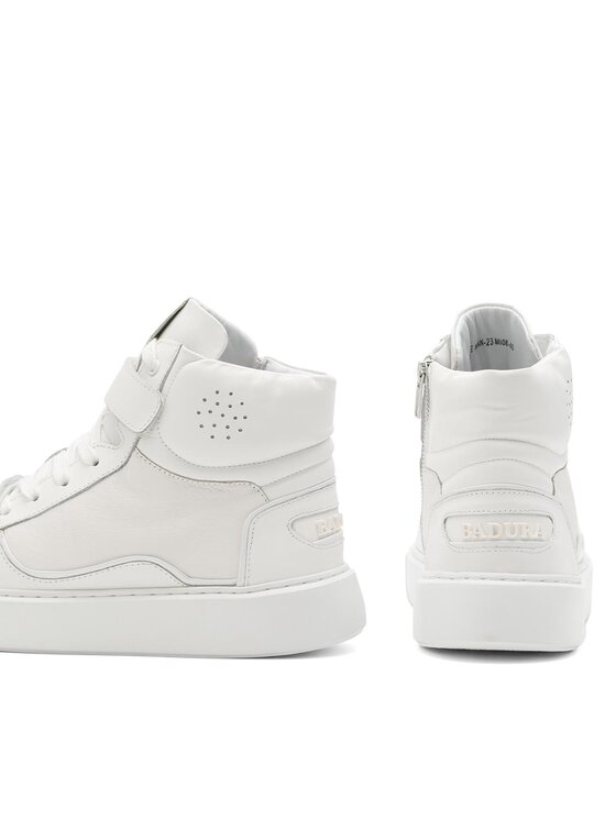 Badura Badura Sneakers BOZEMAN-23 MI08 Weiß
