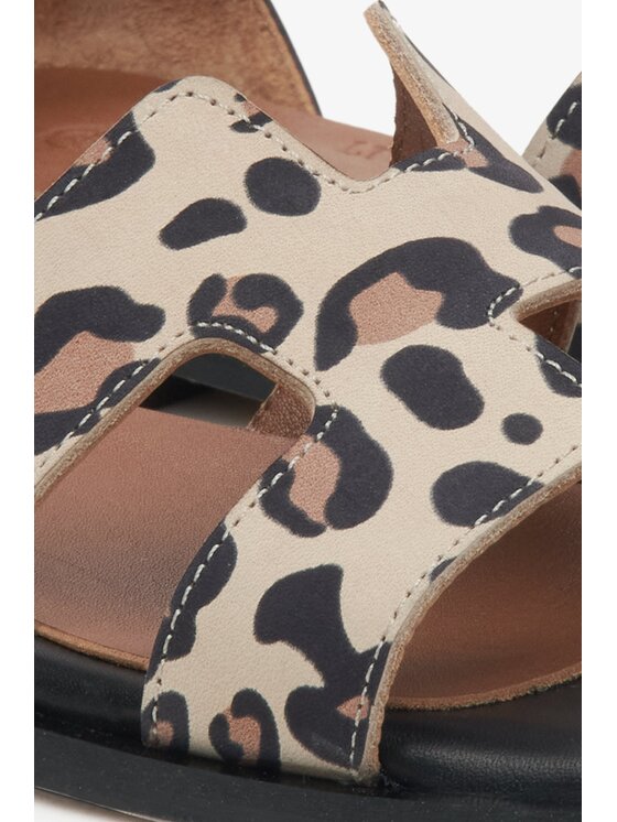 Estro Estro Sandali ER00115456 Nero