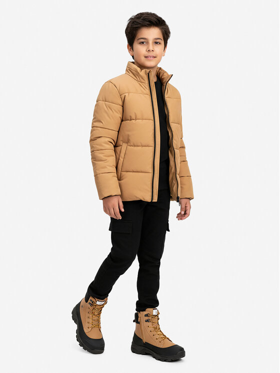 Beverly Hills Polo Club Beverly Hills Polo Club Черевики CEO-BHPC-4-AW24 Коричневий