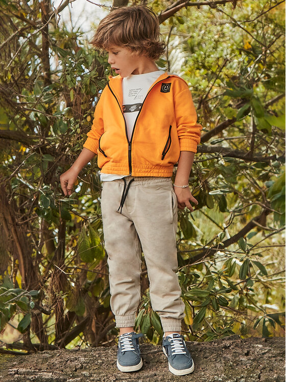 Mayoral Mayoral Спортивний костюм 3881 Кольоровий Regular Fit
