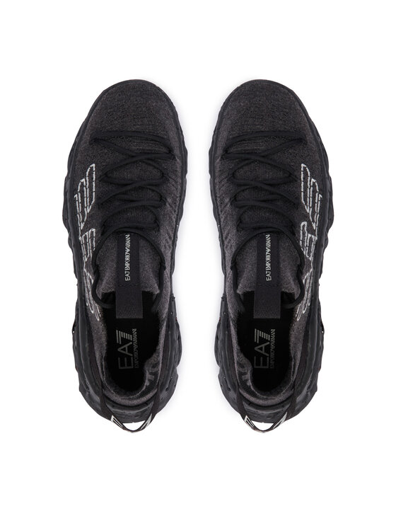 EA7 Emporio Armani EA7 Emporio Armani Sportcipők 7X000600 AF22912 Fekete