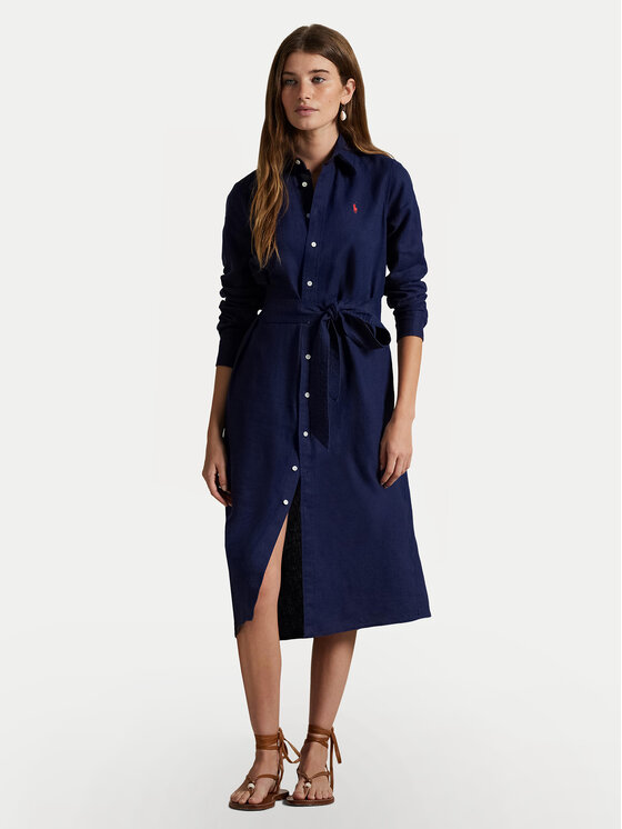 Sukienka koszulowa Polo Ralph Lauren