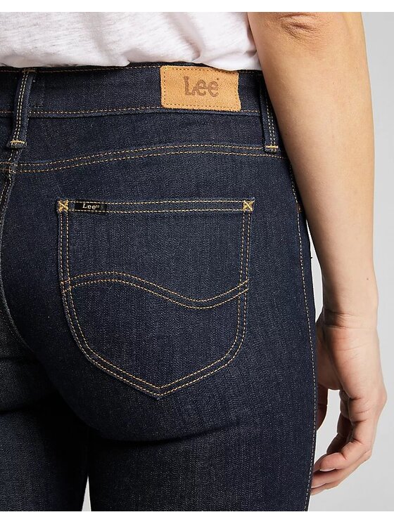 Lee Lee Jeans SCARLETT Blu Skinny Fit