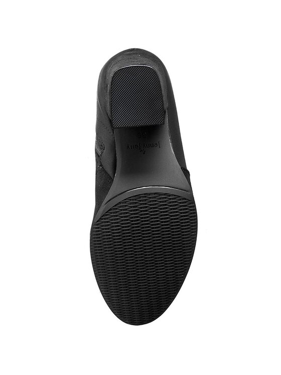 Jenny Fairy Jenny Fairy Μπότες W16AW469-1 Μαύρο