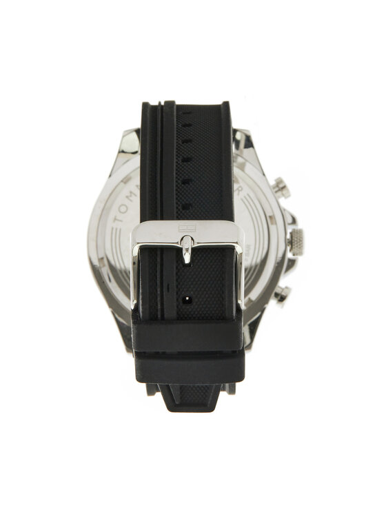 Tommy Hilfiger Tommy Hilfiger Uhr Clark 1792082 Schwarz