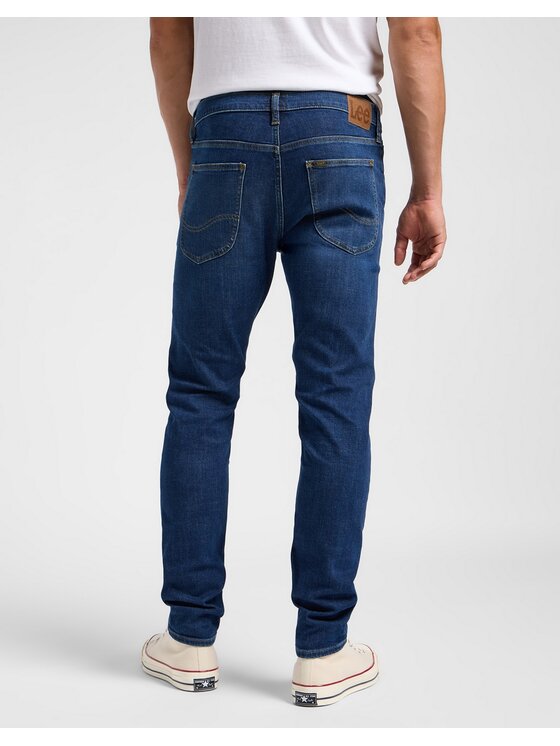 Lee Lee Jeans Luke Blu scuro Slim Fit