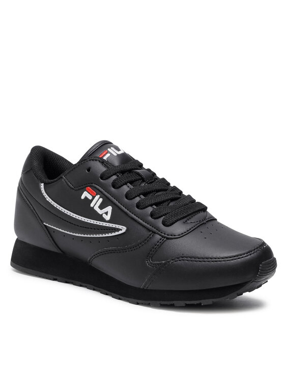 Fila Fila Snīkeri Orbit Low Wmn 1010308.12V Melns