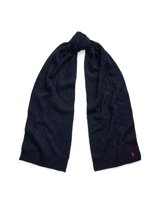Polo Ralph Lauren Polo Ralph Lauren Šal 455956296009 Tamnoplava