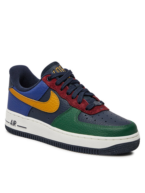 Scarpe nike air force colorate top