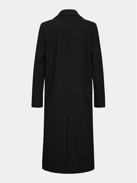 JJXX JJXX Преходно палто 12237953 Черен Regular Fit