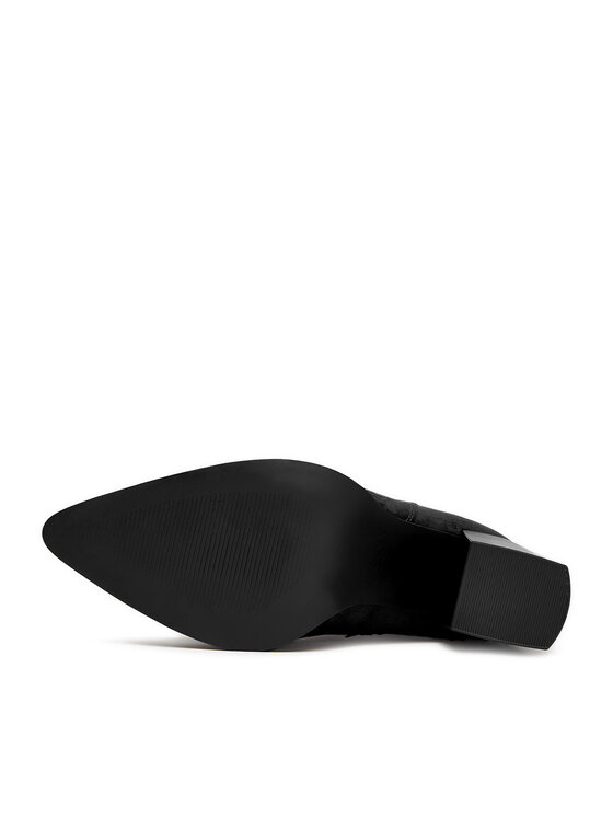JENNY JENNY Stiefel CEO-HY2518-1 Schwarz