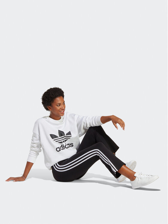 adidas Adicolor Classics 3 Stripes 7 8 Flare Leggings IC5508 Slim Fit Modivo.ua